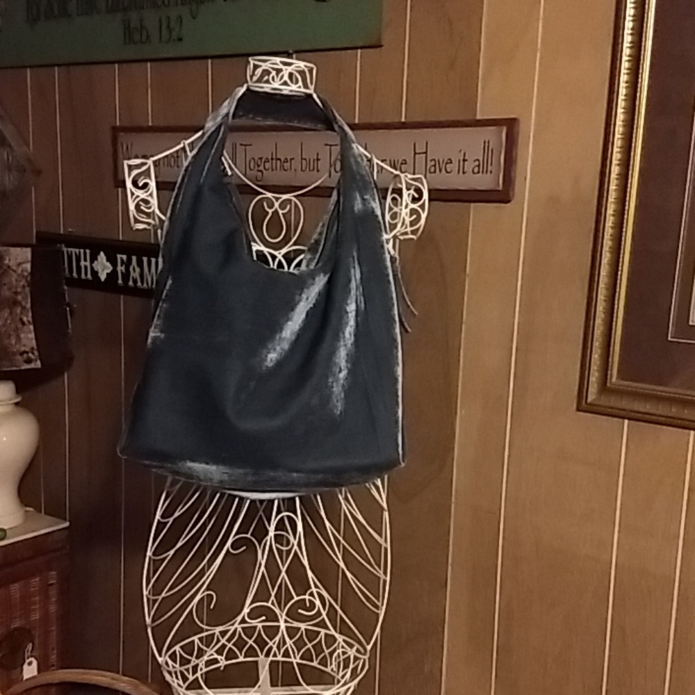 Tabitha Webb Hobo Purse